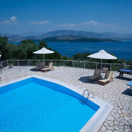 Bellina Villa Agnitsini ภายนอก รูปภาพ