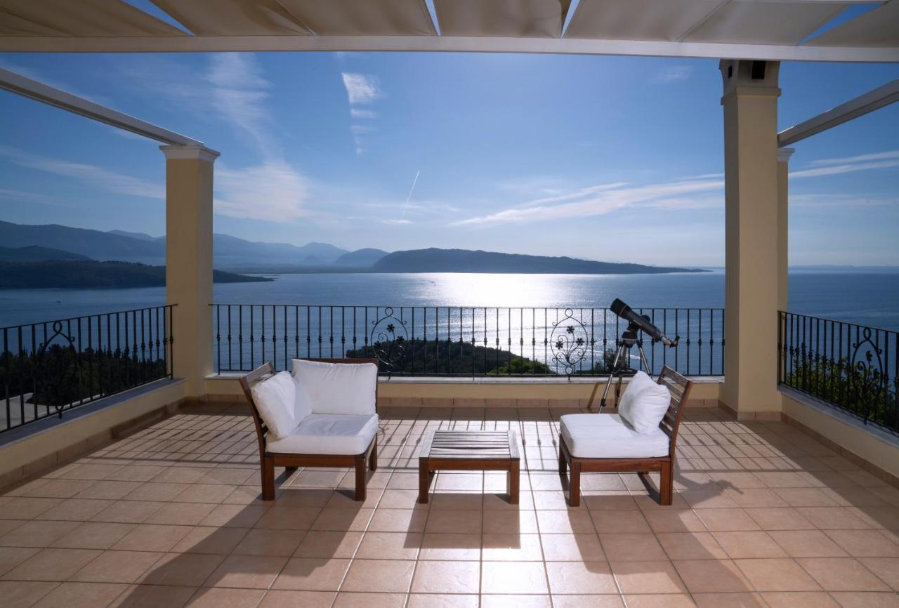 Bellina Villa Agnitsini ภายนอก รูปภาพ