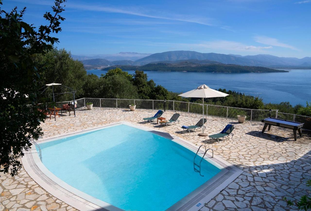 Bellina Villa Agnitsini ภายนอก รูปภาพ