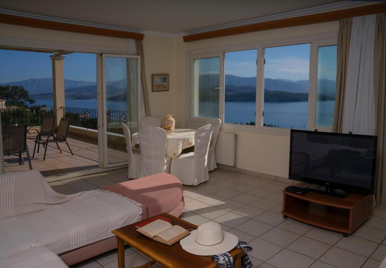 Bellina Villa Agnitsini ภายนอก รูปภาพ