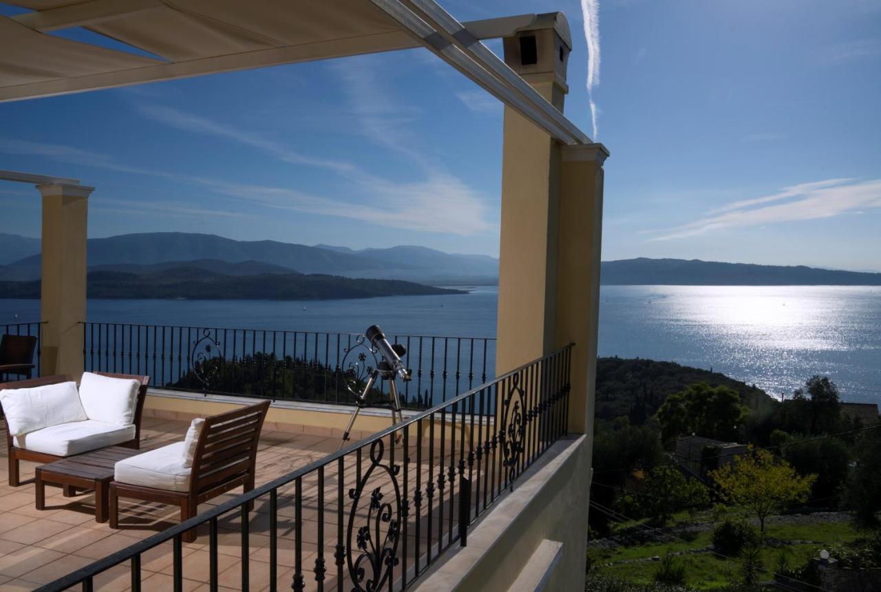 Bellina Villa Agnitsini ภายนอก รูปภาพ