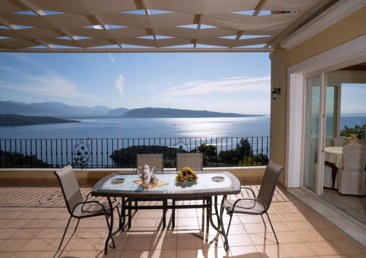 Bellina Villa Agnitsini ภายนอก รูปภาพ