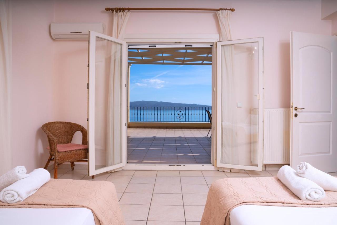 Bellina Villa Agnitsini ภายนอก รูปภาพ
