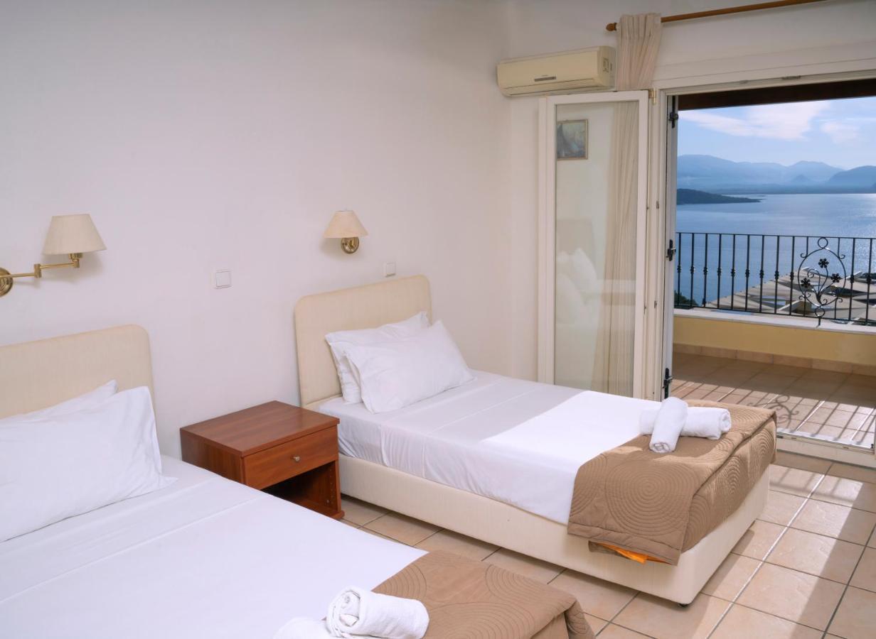 Bellina Villa Agnitsini ภายนอก รูปภาพ
