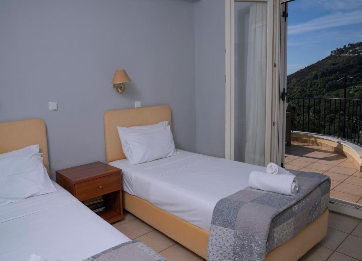 Bellina Villa Agnitsini ภายนอก รูปภาพ
