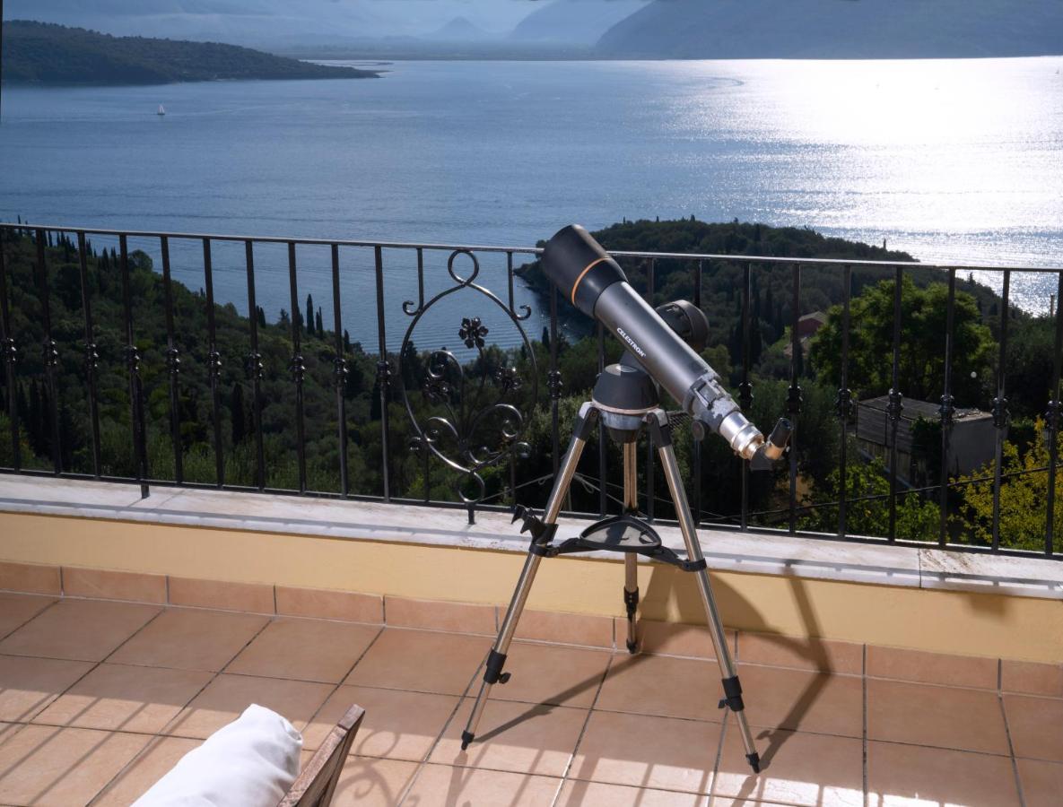 Bellina Villa Agnitsini ภายนอก รูปภาพ