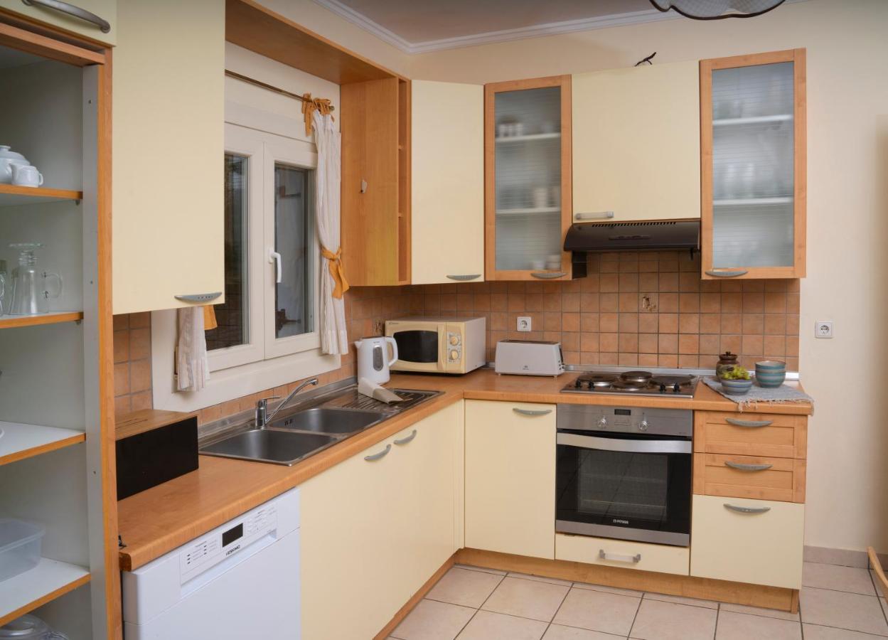 Bellina Villa Agnitsini ภายนอก รูปภาพ