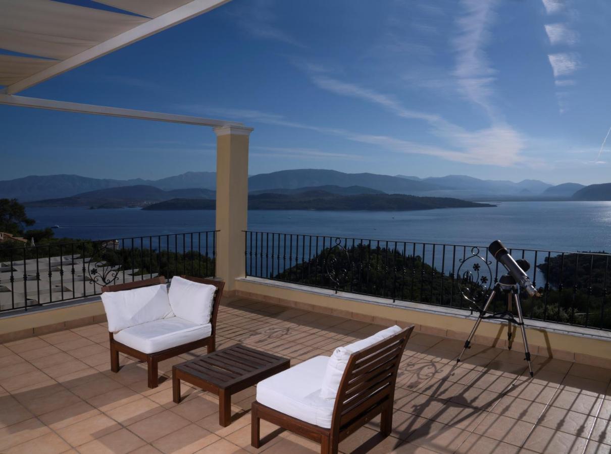 Bellina Villa Agnitsini ภายนอก รูปภาพ