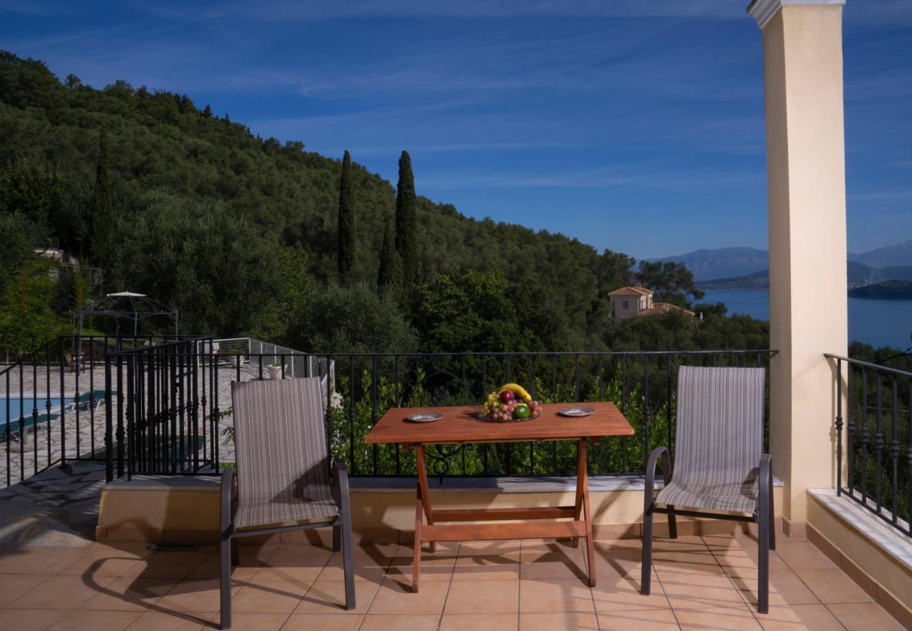 Bellina Villa Agnitsini ภายนอก รูปภาพ