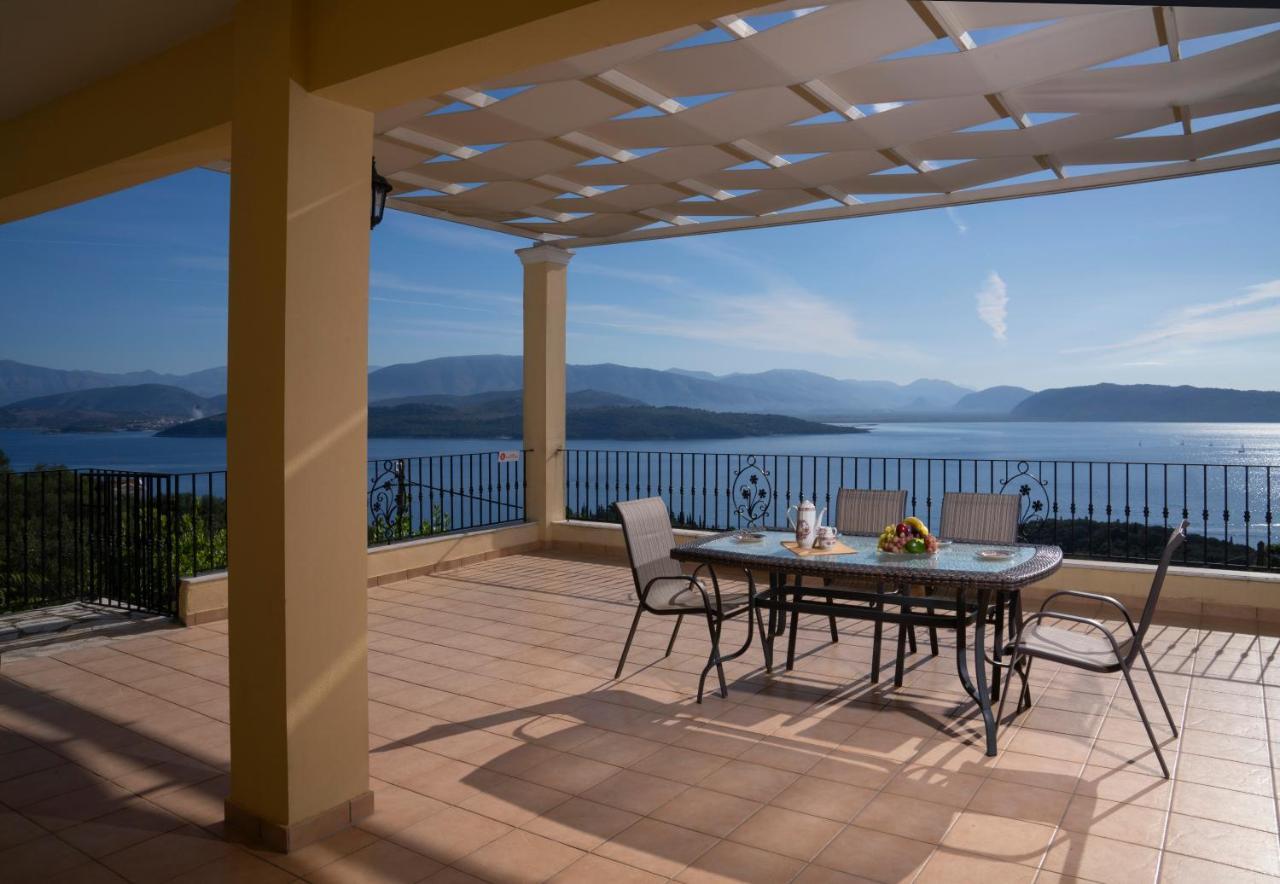 Bellina Villa Agnitsini ภายนอก รูปภาพ