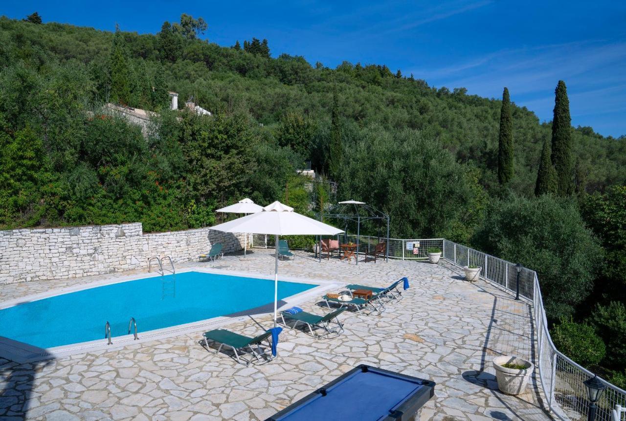 Bellina Villa Agnitsini ภายนอก รูปภาพ