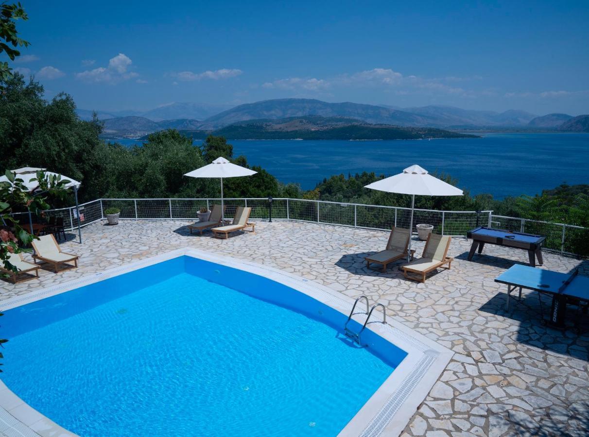 Bellina Villa Agnitsini ภายนอก รูปภาพ