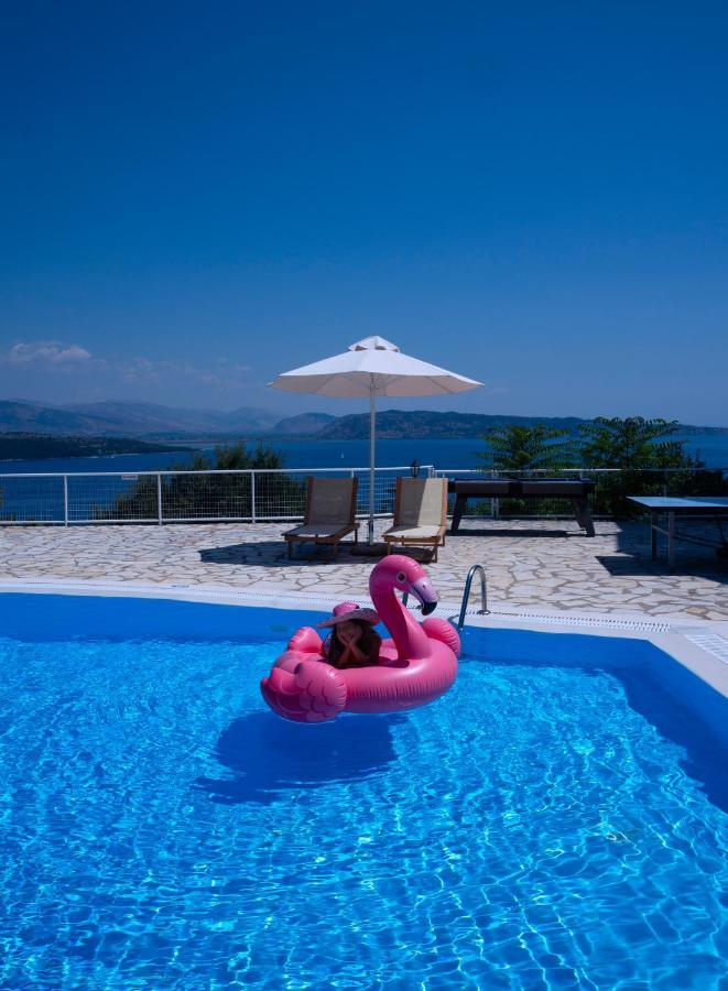 Bellina Villa Agnitsini ภายนอก รูปภาพ