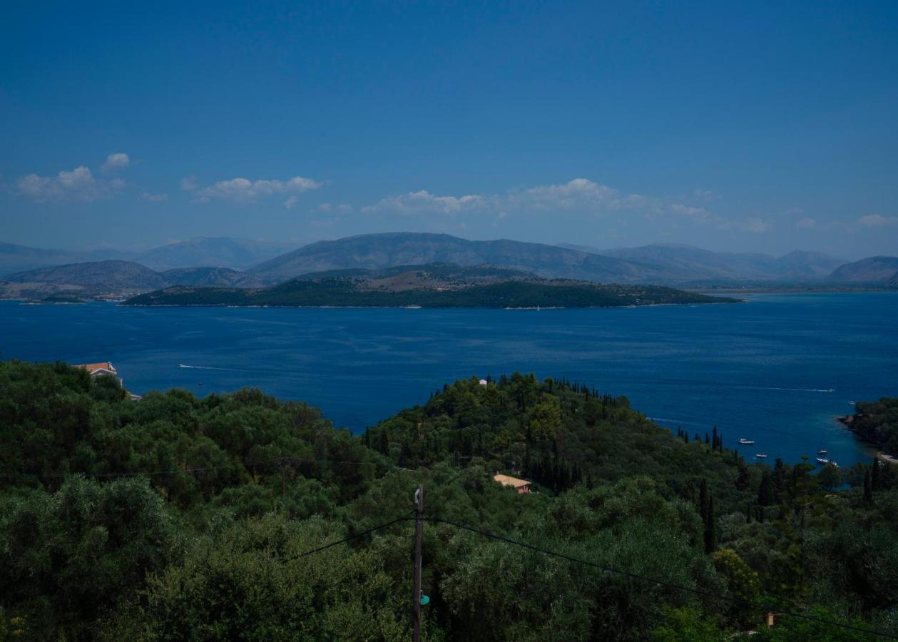 Bellina Villa Agnitsini ภายนอก รูปภาพ