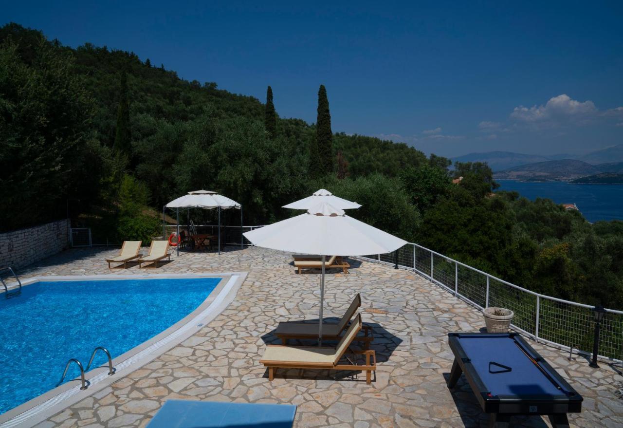 Bellina Villa Agnitsini ภายนอก รูปภาพ