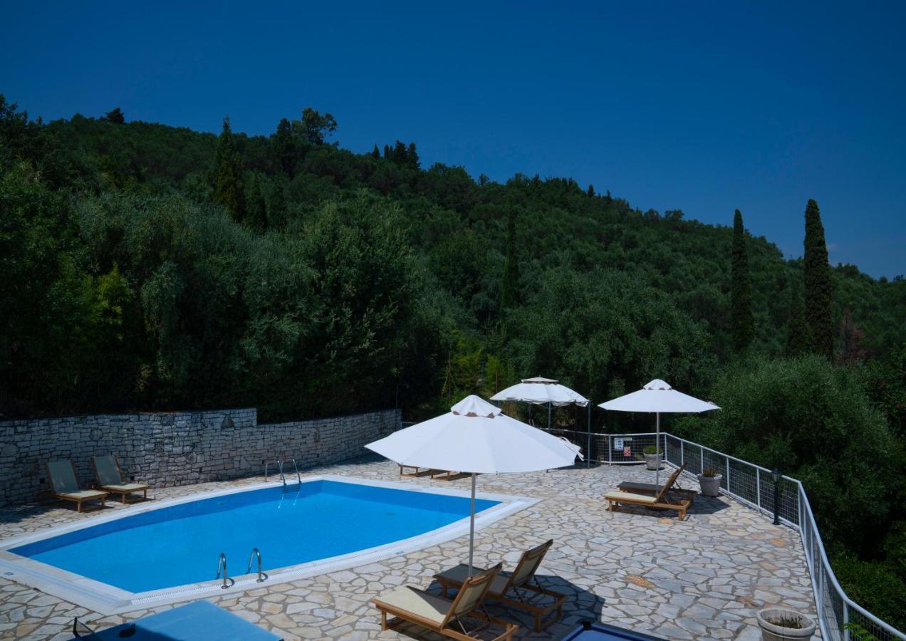 Bellina Villa Agnitsini ภายนอก รูปภาพ